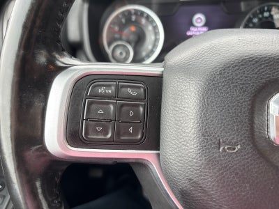 2019 RAM 2500 Tradesman Crew Cab 4x4 8' Box
