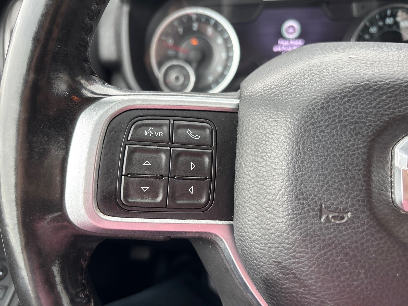 2019 RAM 2500 Tradesman Crew Cab 4x4 8' Box
