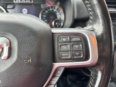 2019 RAM 2500 Tradesman Crew Cab 4x4 8' Box