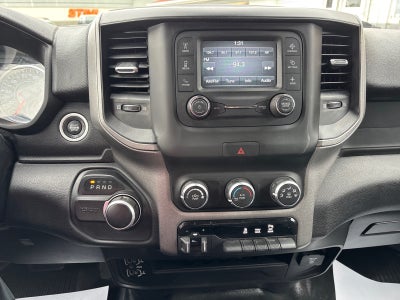 2019 RAM 2500 Tradesman Crew Cab 4x4 8' Box