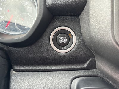 2019 RAM 2500 Tradesman Crew Cab 4x4 8' Box