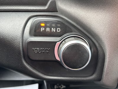 2019 RAM 2500 Tradesman Crew Cab 4x4 8' Box