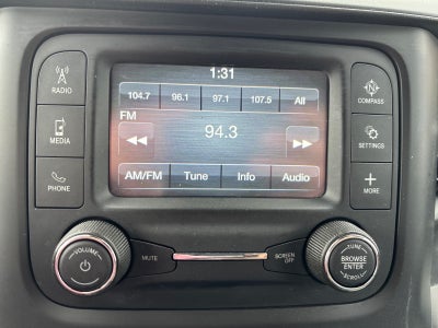 2019 RAM 2500 Tradesman Crew Cab 4x4 8' Box