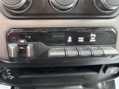 2019 RAM 2500 Tradesman Crew Cab 4x4 8' Box