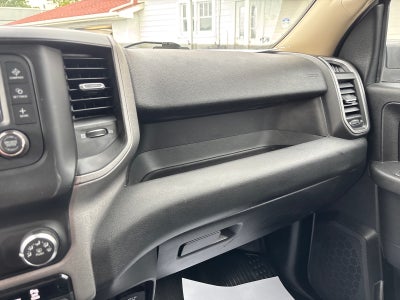 2019 RAM 2500 Tradesman Crew Cab 4x4 8' Box