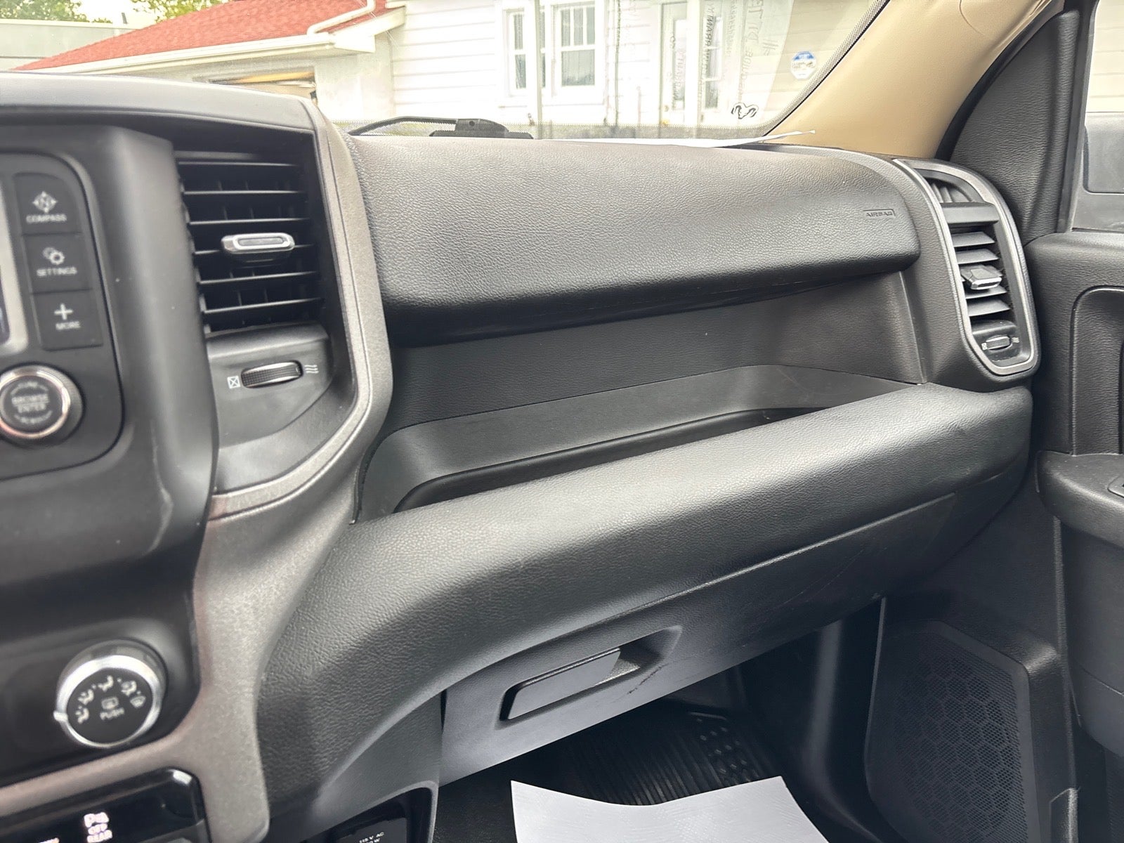 2019 RAM 2500 Tradesman Crew Cab 4x4 8' Box