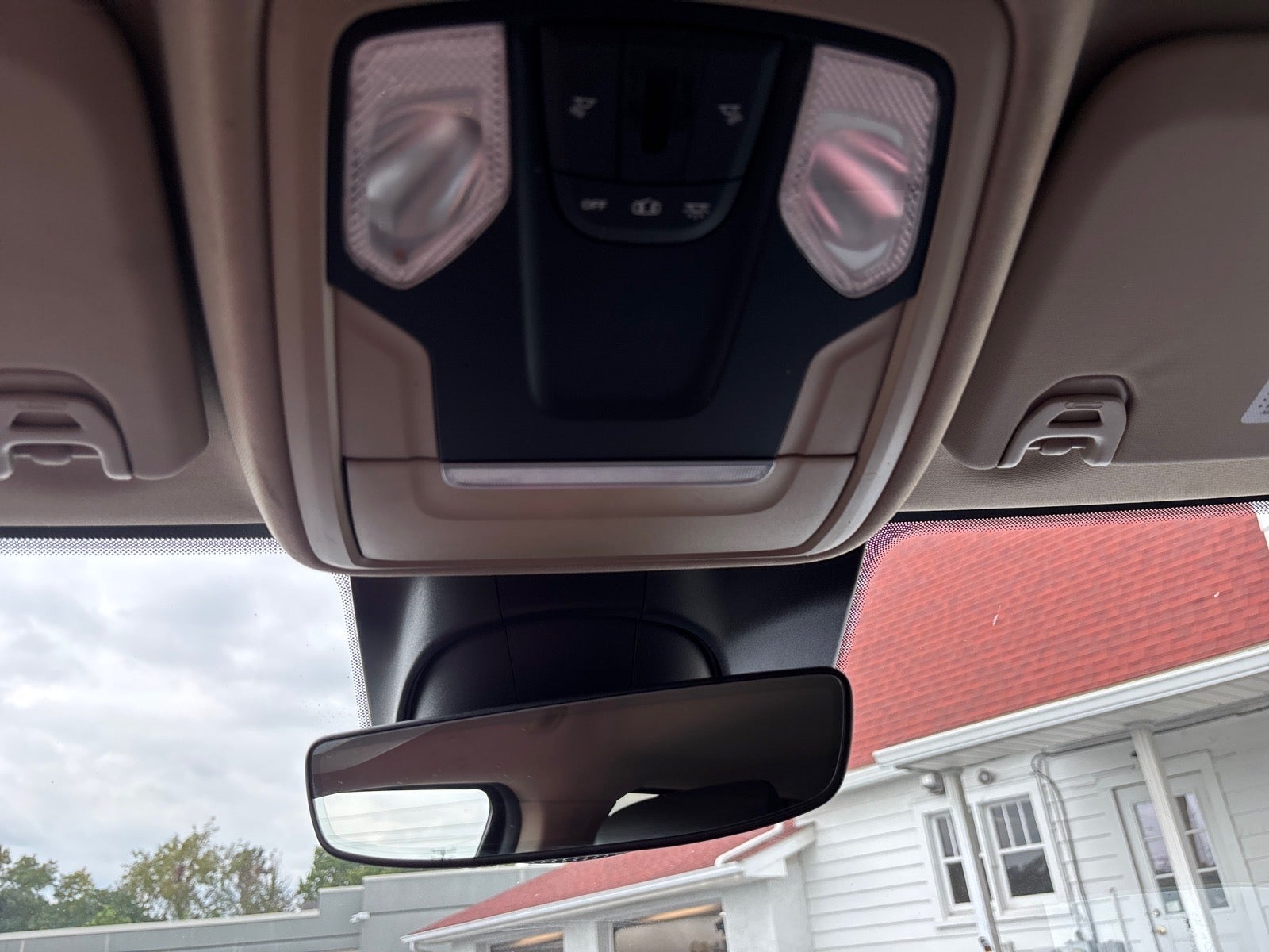 2019 RAM 2500 Tradesman Crew Cab 4x4 8' Box