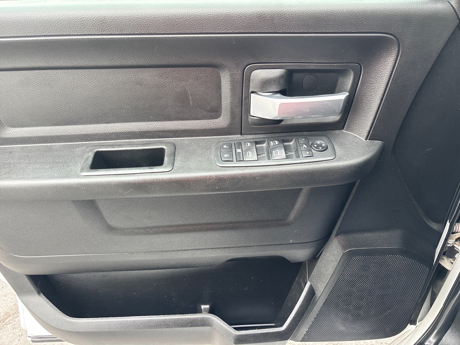 2019 RAM 2500 Tradesman Crew Cab 4x4 8' Box