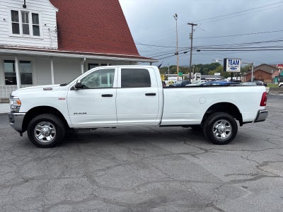 2019 RAM 2500 Tradesman Crew Cab 4x4 8' Box