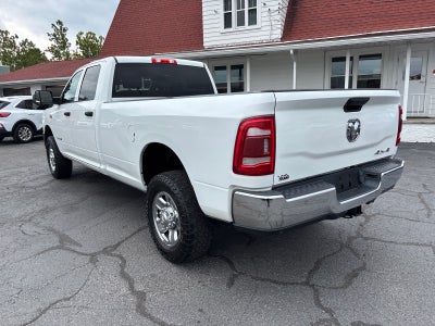 2019 RAM 2500 Tradesman Crew Cab 4x4 8' Box