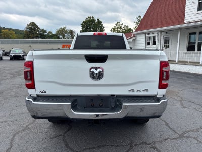 2019 RAM 2500 Tradesman Crew Cab 4x4 8' Box