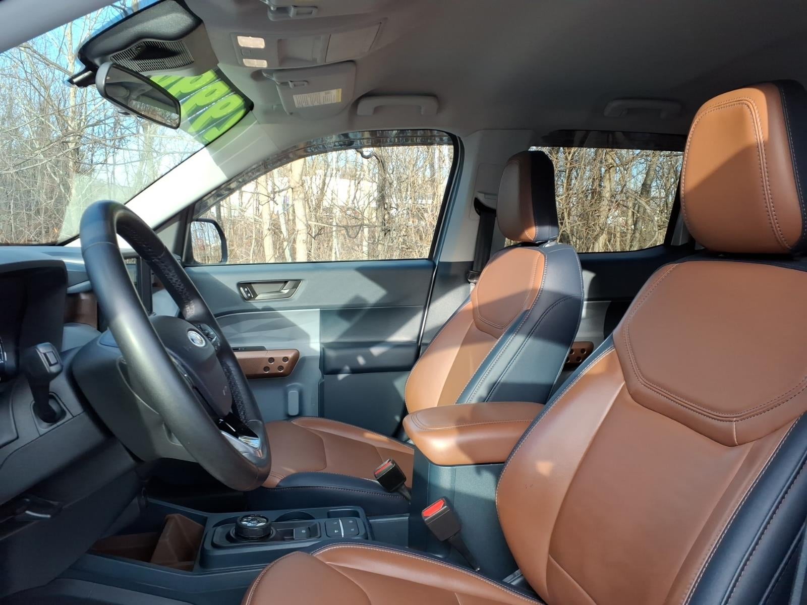 2023 Ford Maverick XL