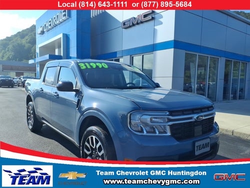 2024 Ford Maverick Lariat