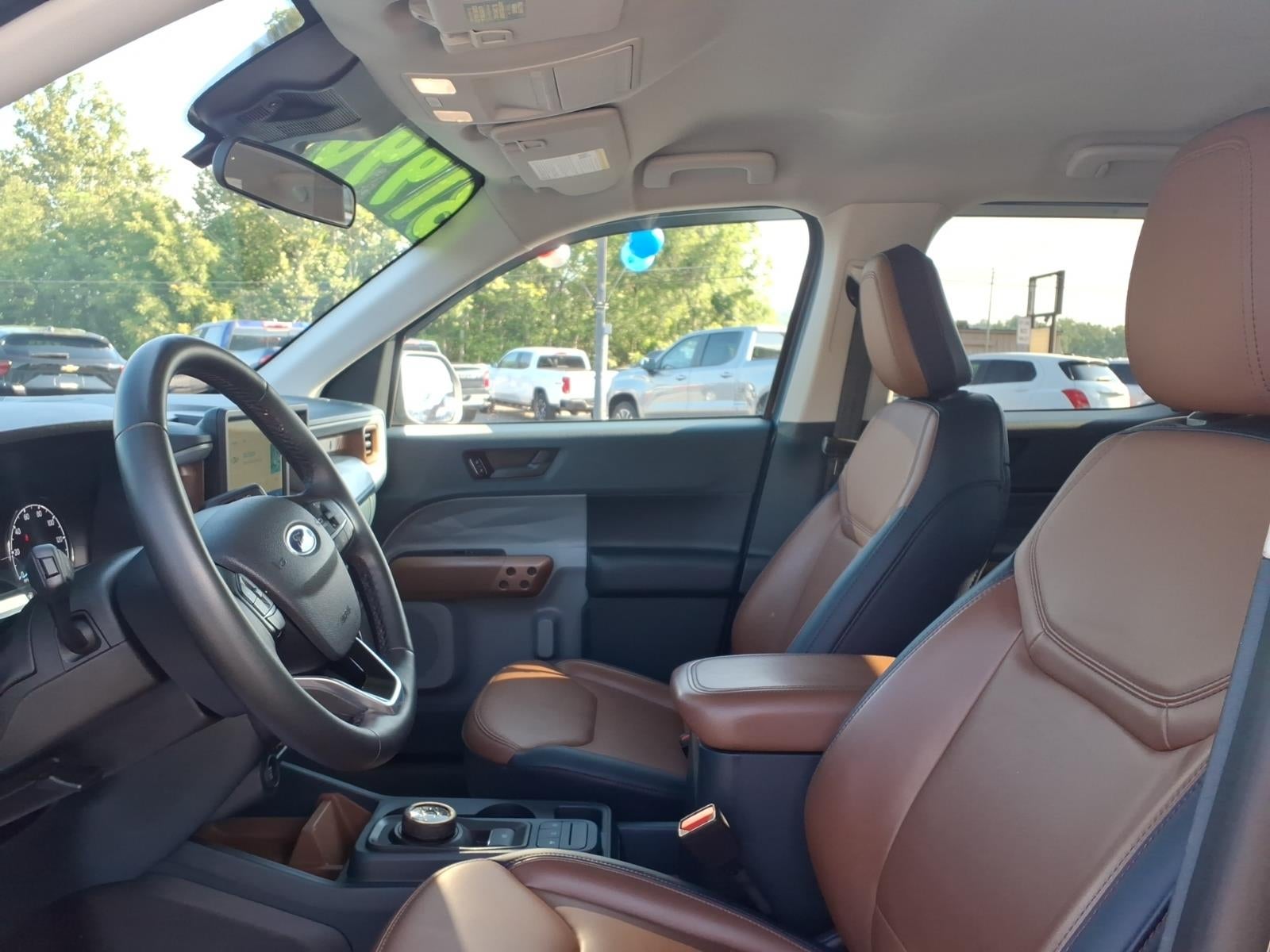 2024 Ford Maverick Lariat