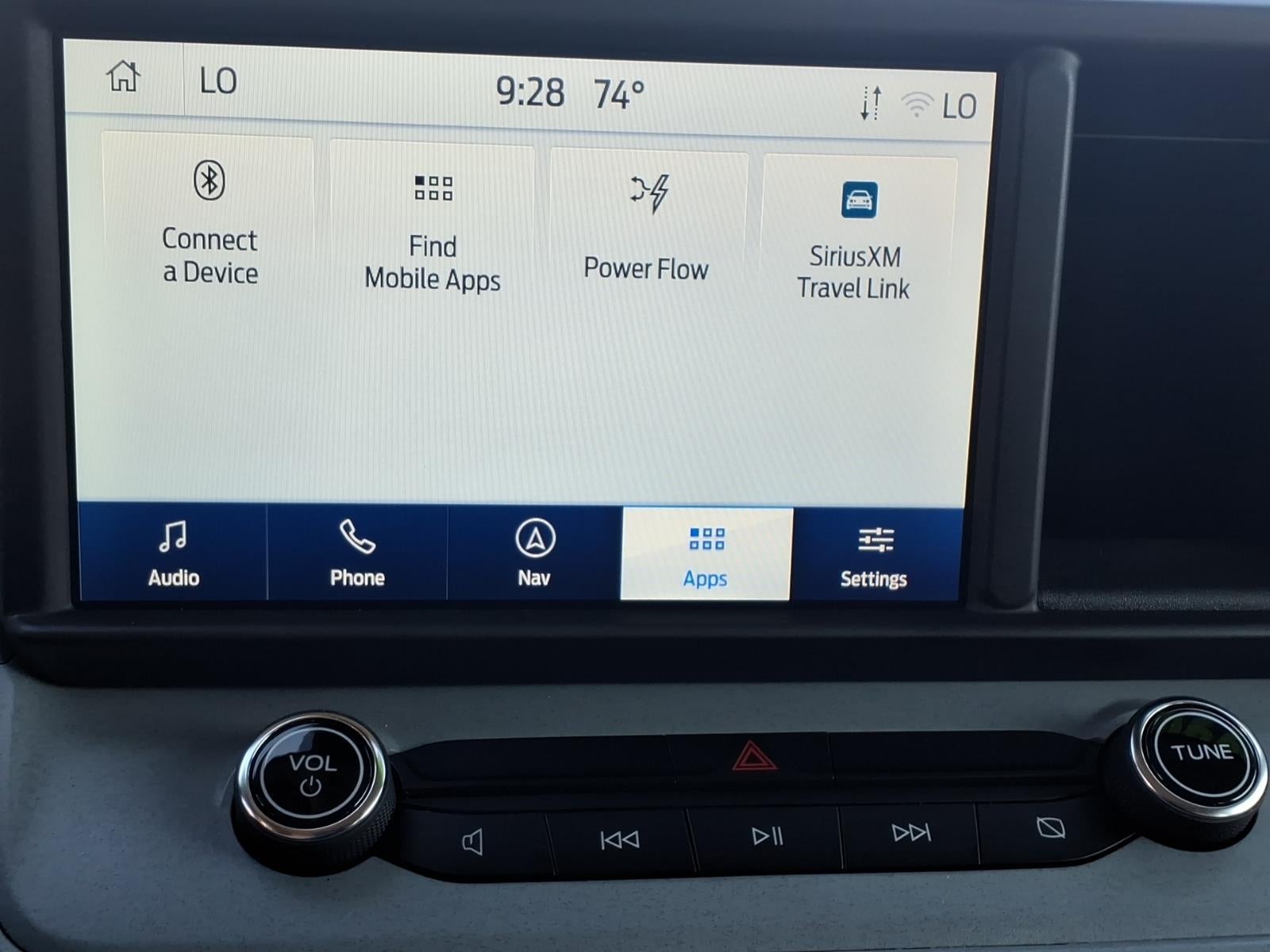 2024 Ford Maverick Lariat