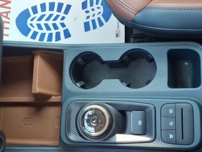 2024 Ford Maverick Lariat