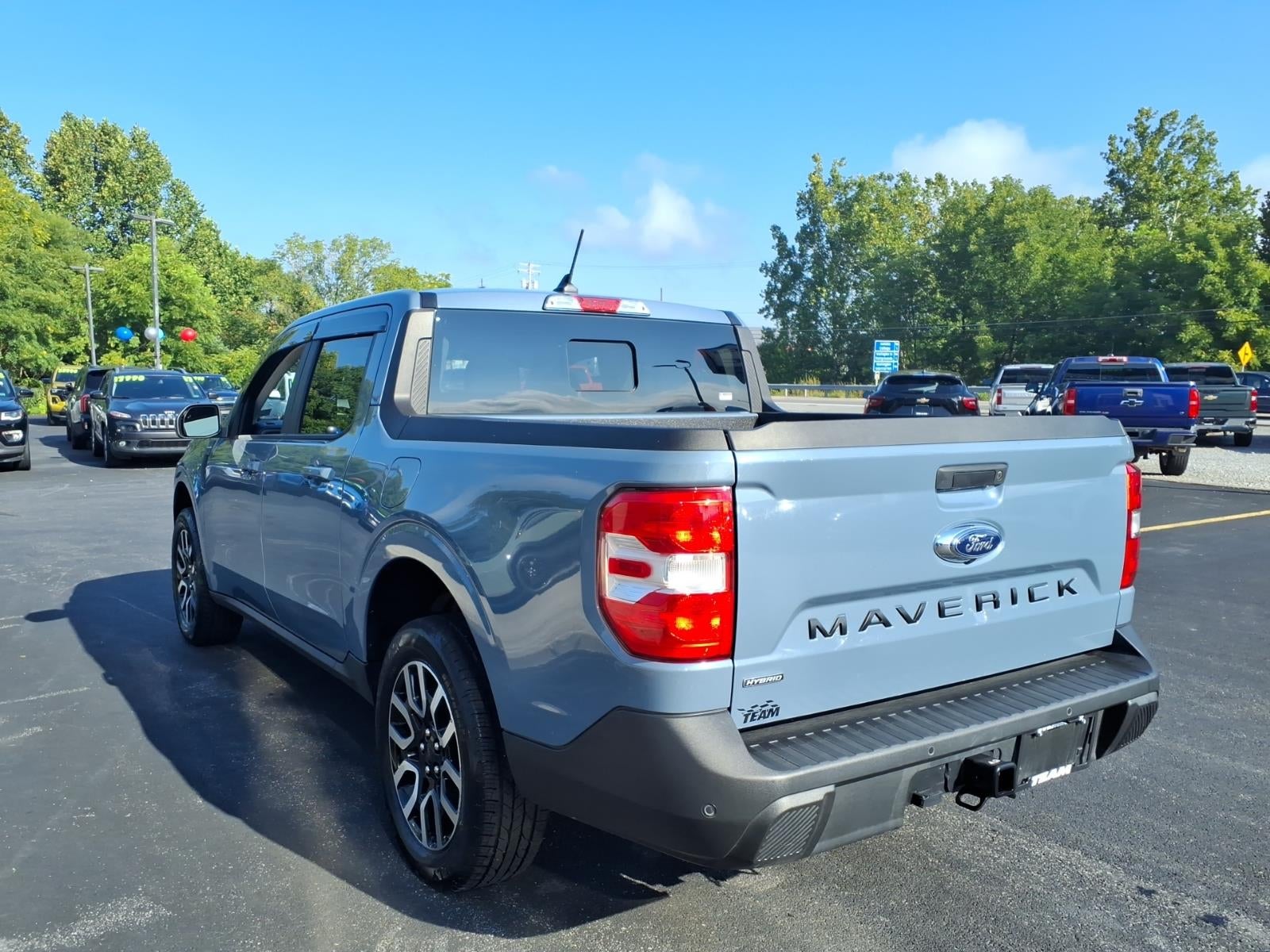 2024 Ford Maverick Lariat