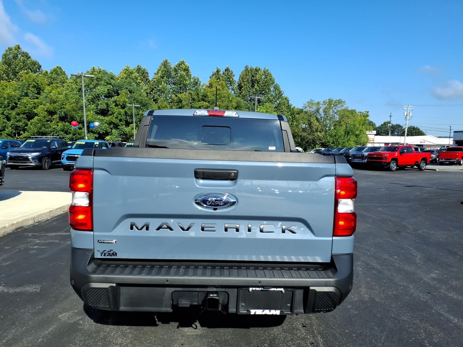 2024 Ford Maverick Lariat