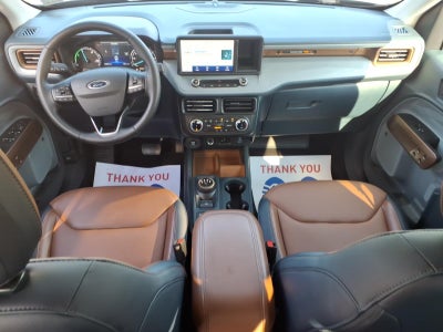 2024 Ford Maverick Lariat