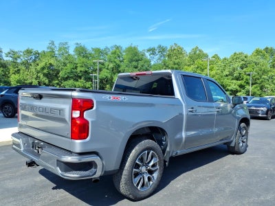 2023 Chevrolet Silverado 1500 LT (2FL)