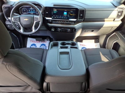 2023 Chevrolet Silverado 1500 LT (2FL)