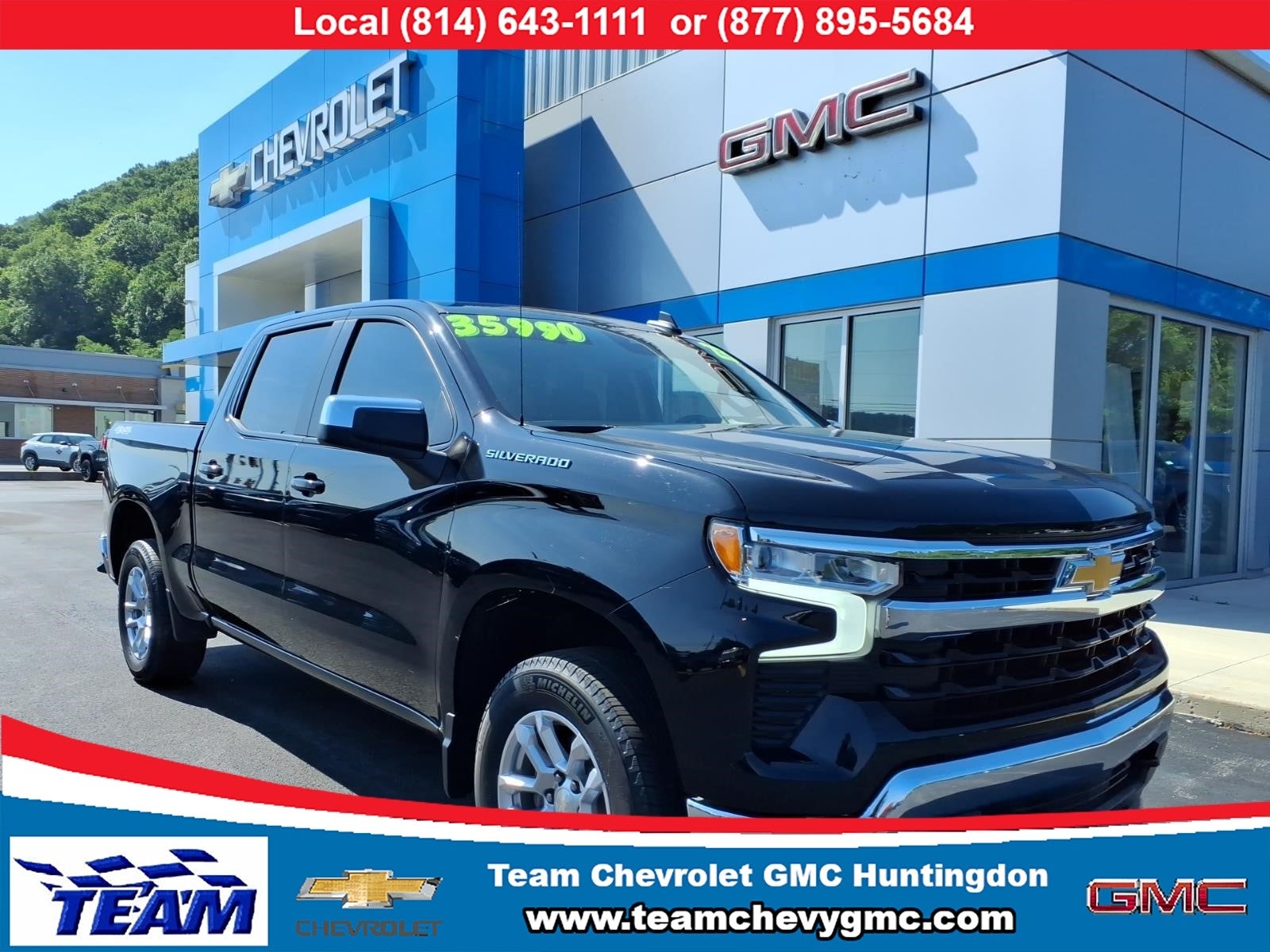 2023 Chevrolet Silverado 1500