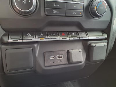 2022 Chevrolet Silverado 1500 LTD Custom Trail Boss