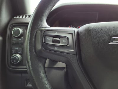 2022 Chevrolet Silverado 1500 LTD Custom Trail Boss