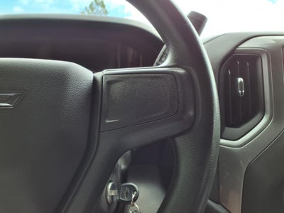 2022 Chevrolet Silverado 1500 LTD Custom Trail Boss