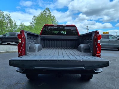 2022 Chevrolet Silverado 1500 LTD Custom Trail Boss