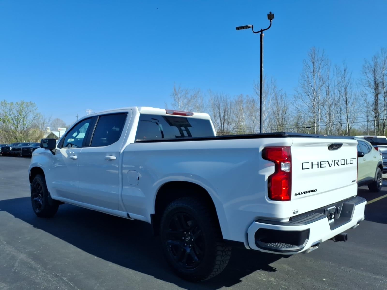 2022 Chevrolet Silverado 1500 RST