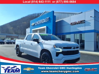 2022 Chevrolet Silverado 1500 RST