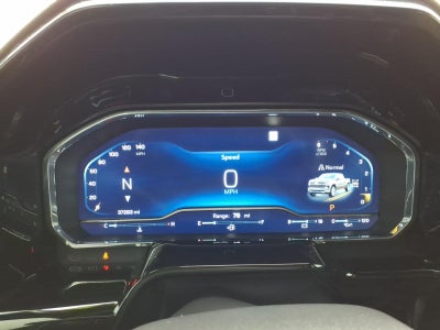 2022 Chevrolet Silverado 1500 ZR2