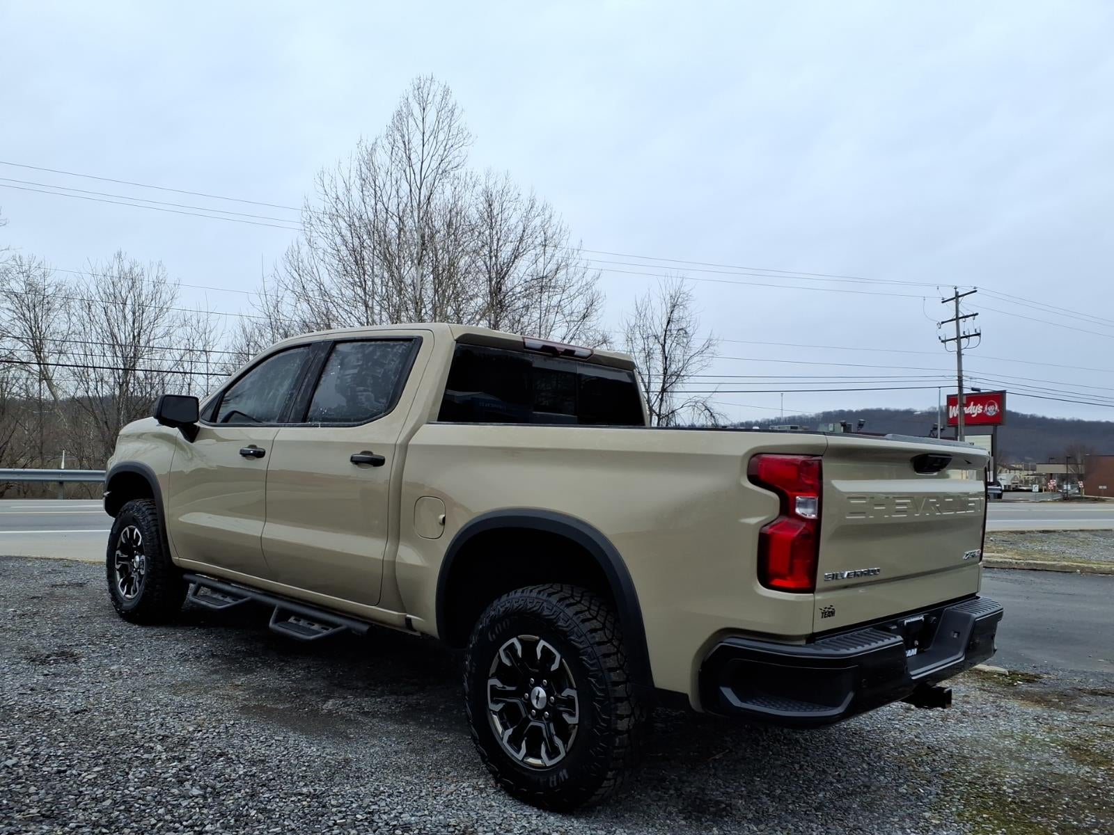 2022 Chevrolet Silverado 1500 ZR2