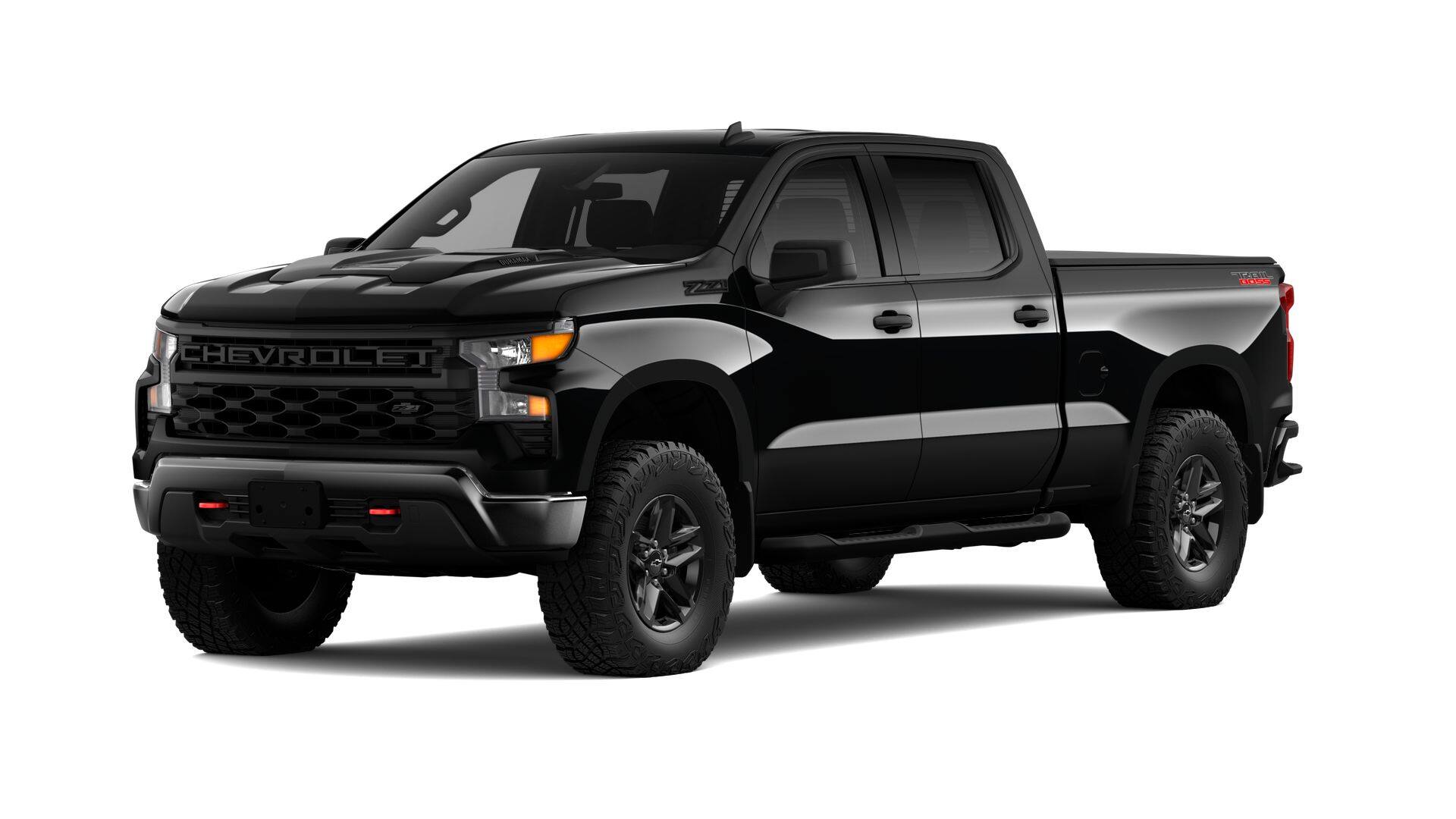 2026 Chevrolet Silverado 1500's photo