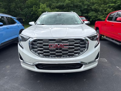 2020 GMC Terrain Denali