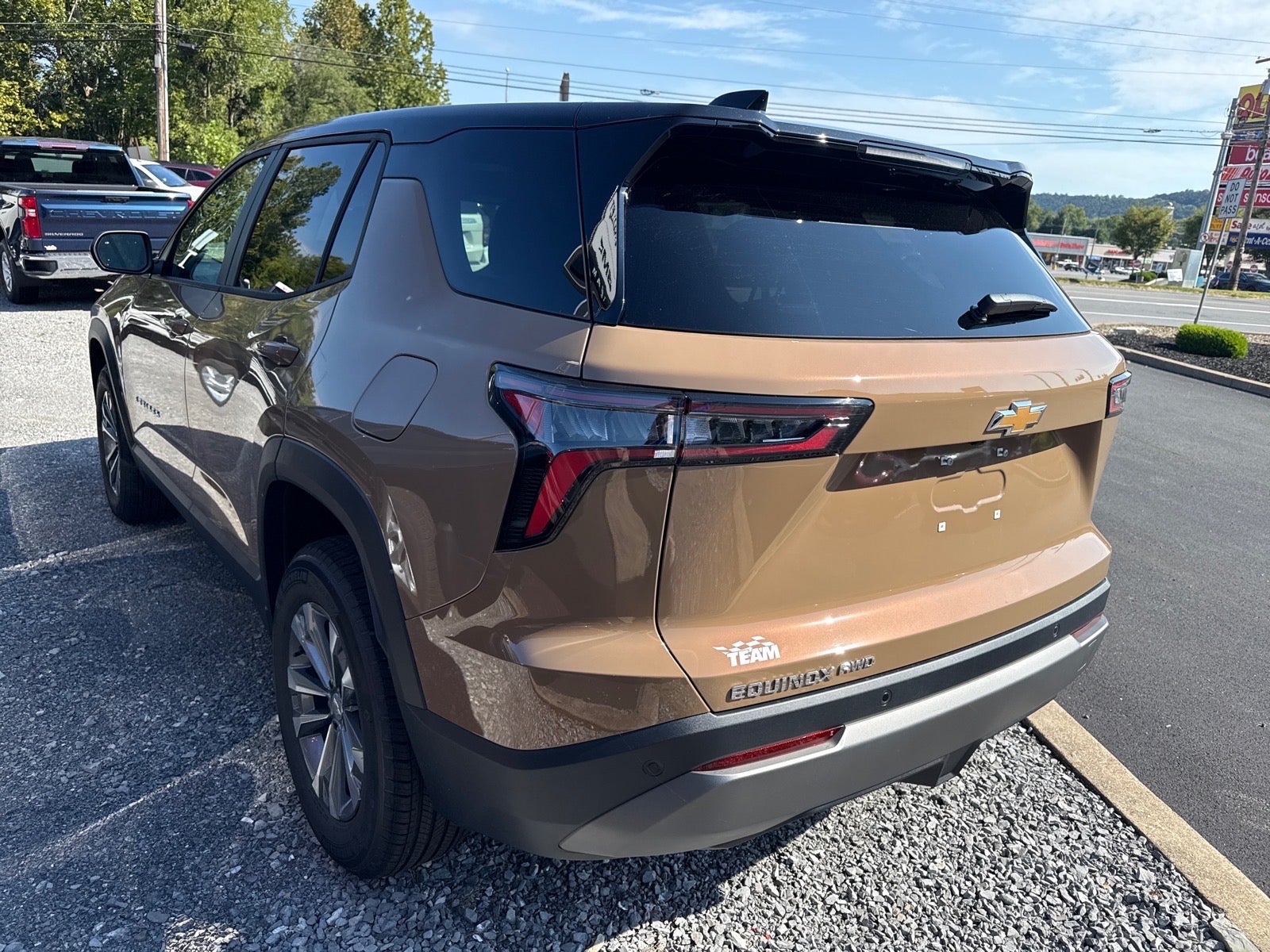2027 Chevrolet Equinox LT