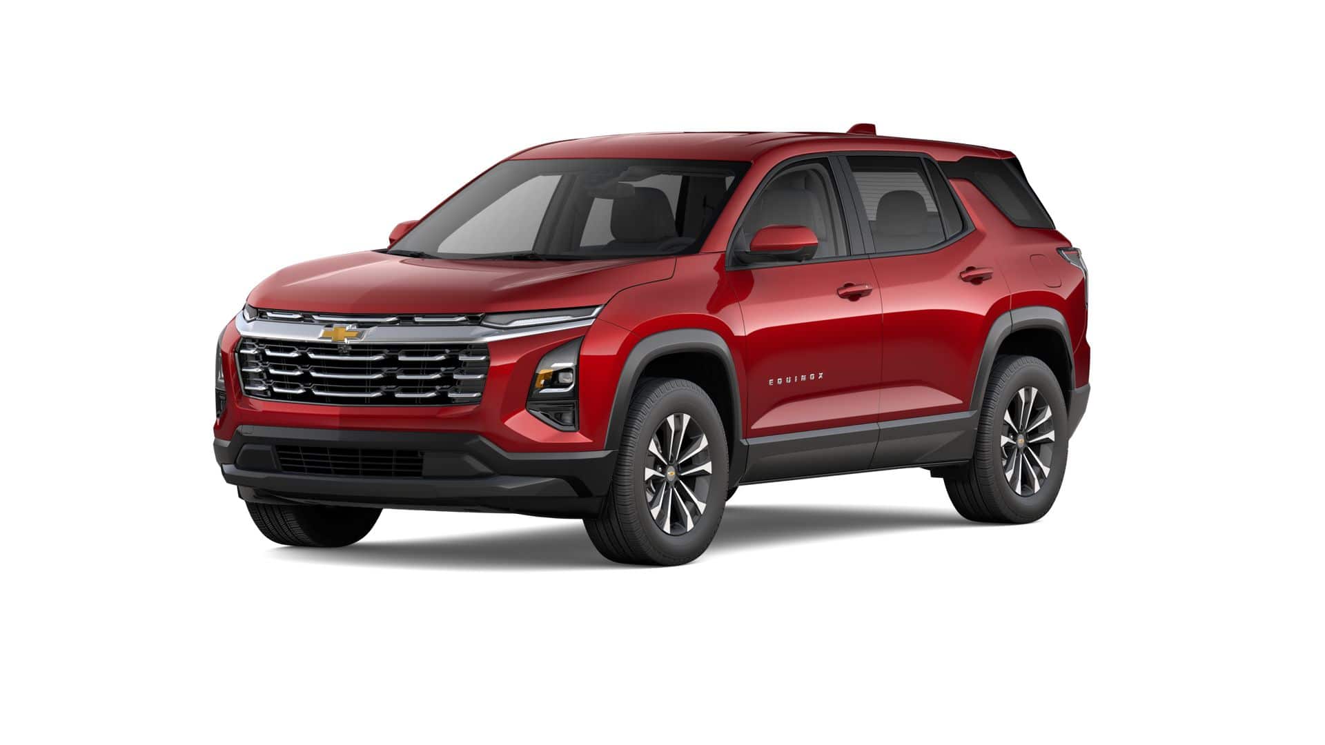 2026 Chevrolet Equinox AWD LT 1.5T's photo