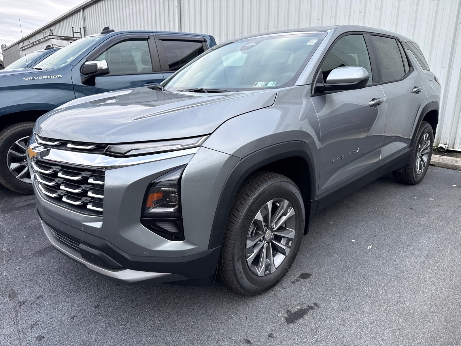 2027 Chevrolet Equinox