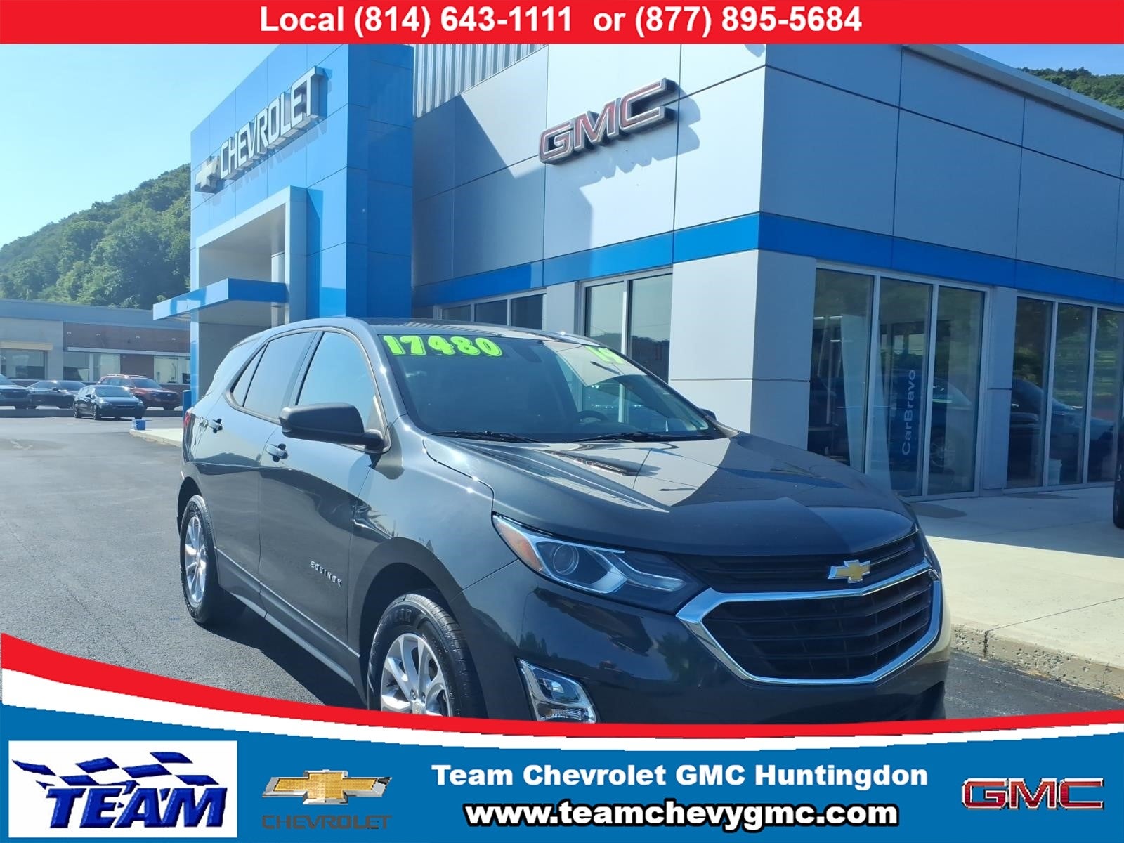 2019 Chevrolet Equinox LS