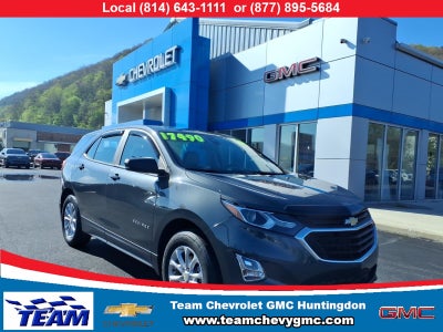 2020 Chevrolet Equinox LS