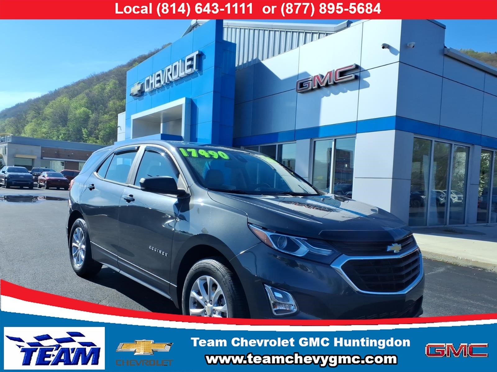 2020 Chevrolet Equinox LS