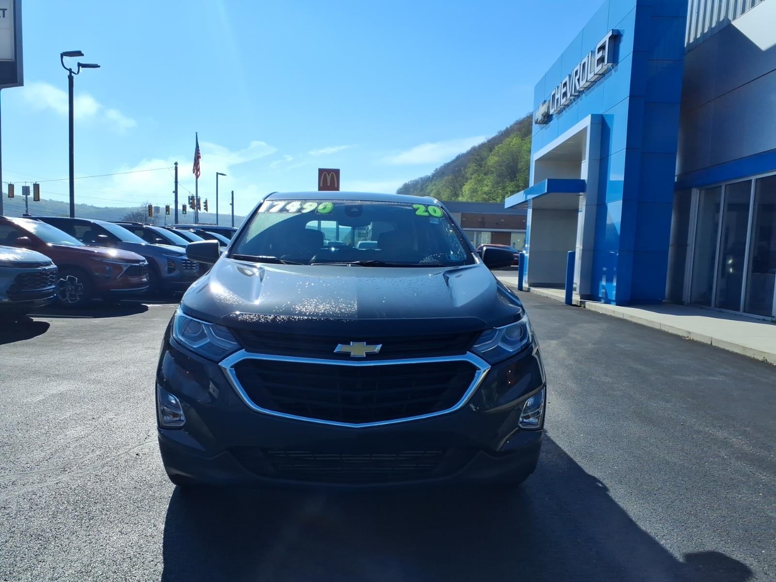 2020 Chevrolet Equinox LS
