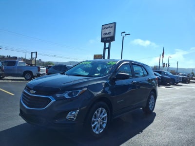 2020 Chevrolet Equinox LS