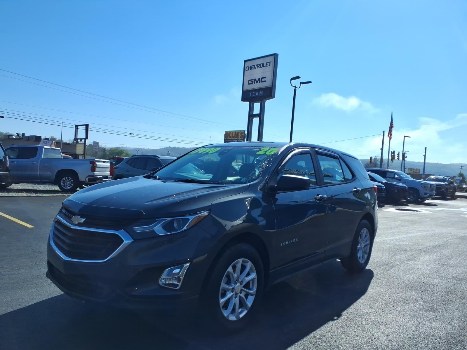 2020 Chevrolet Equinox LS