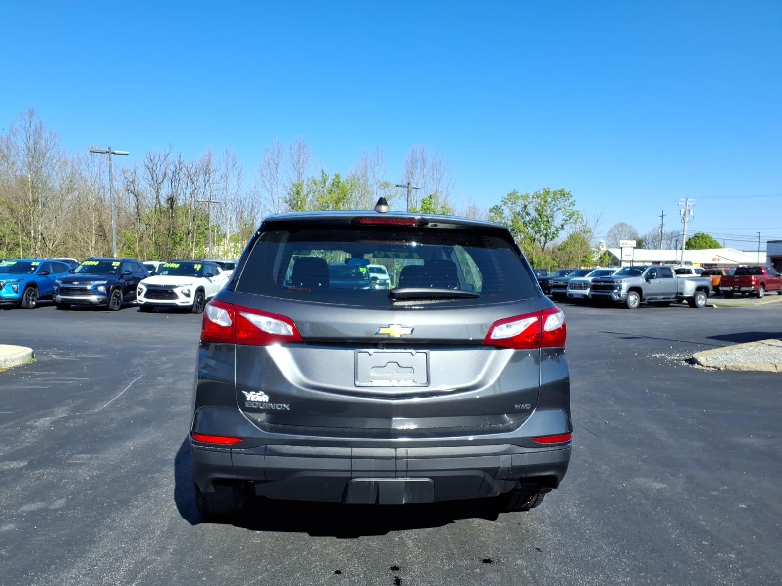 2020 Chevrolet Equinox LS