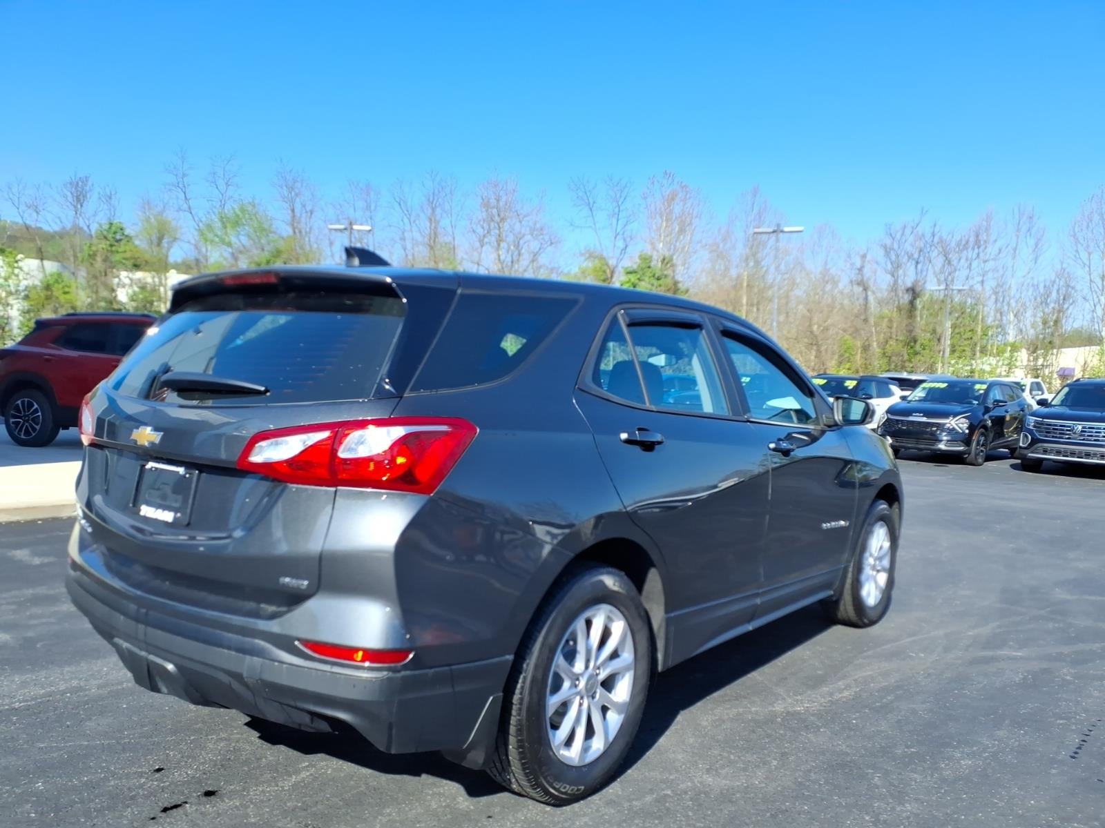 2020 Chevrolet Equinox LS