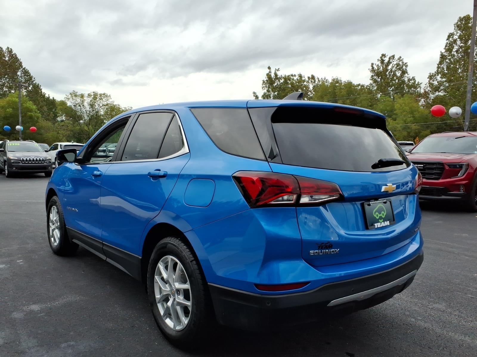 2024 Chevrolet Equinox LT