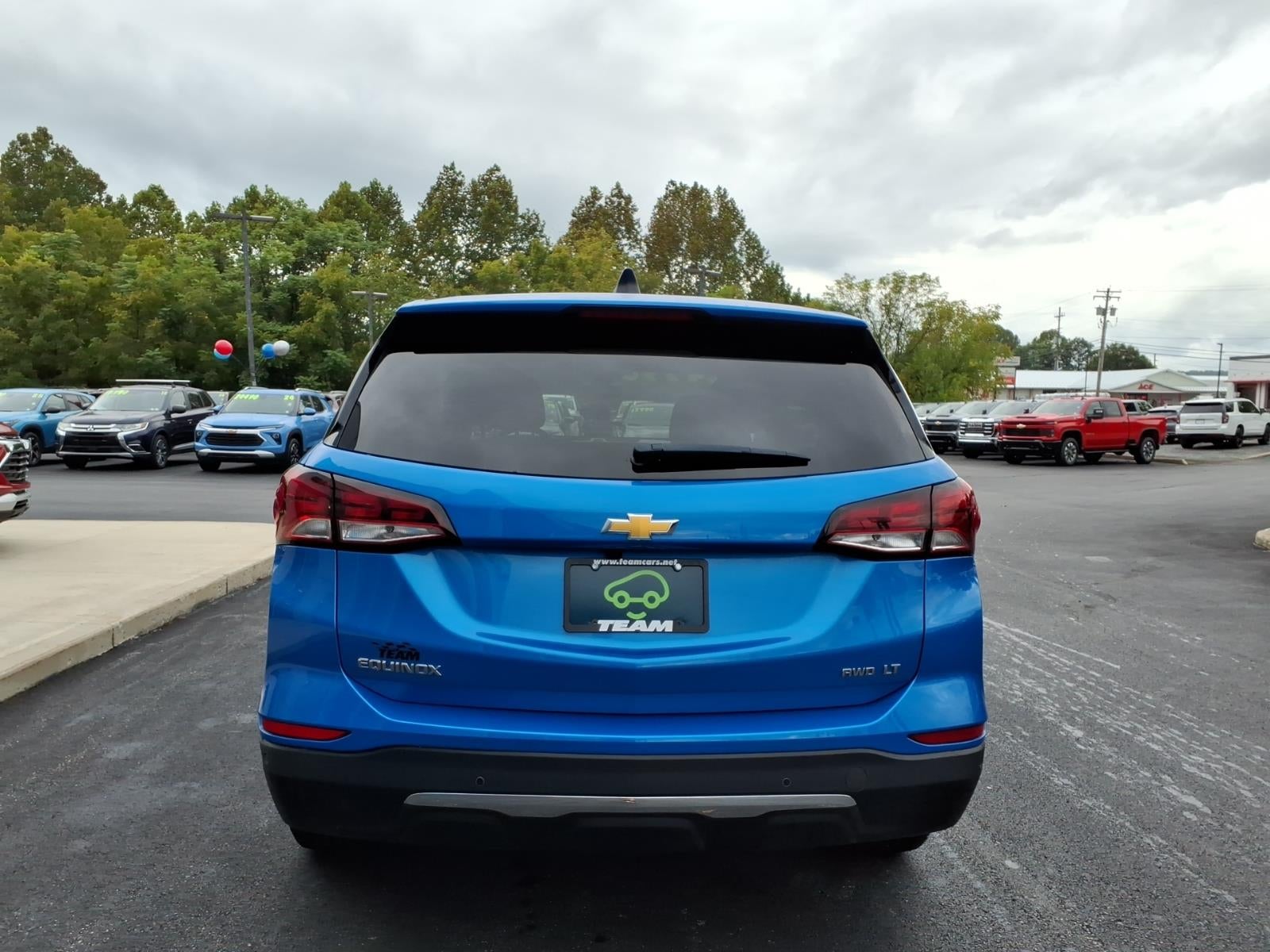 2024 Chevrolet Equinox LT