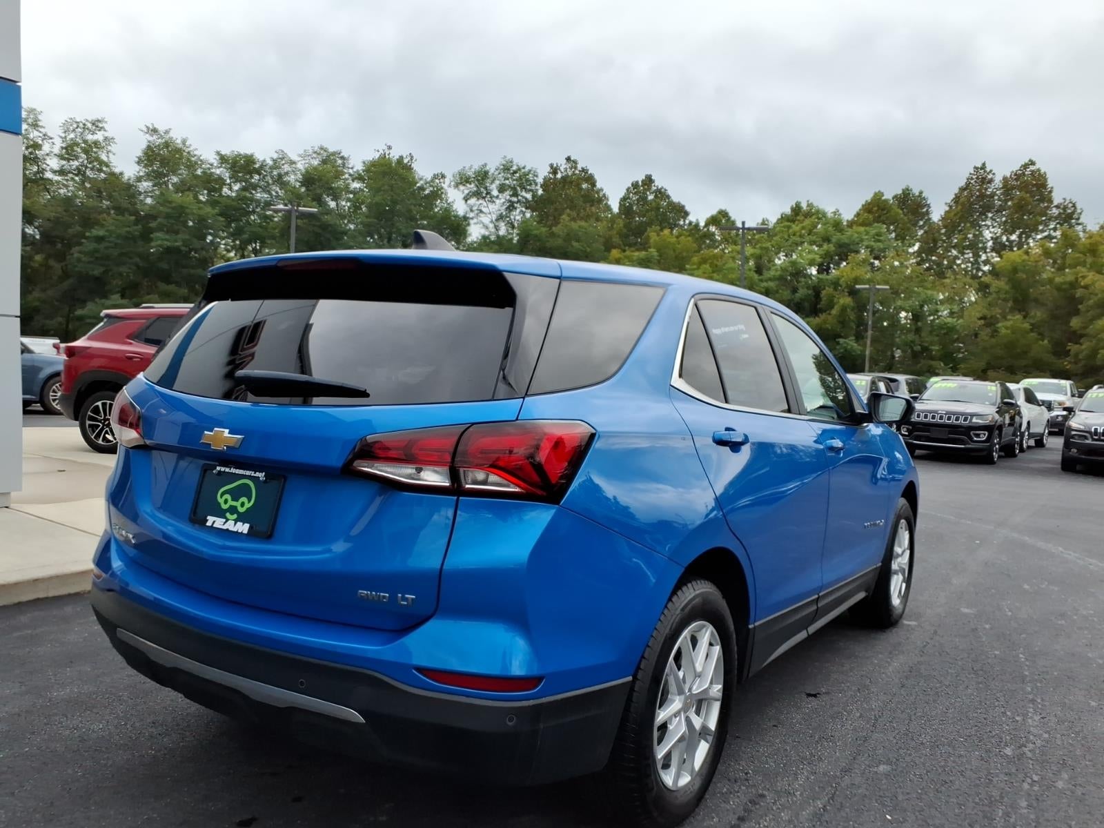 2024 Chevrolet Equinox LT